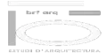 Logo de Estudi arquitectura Bego Rull 